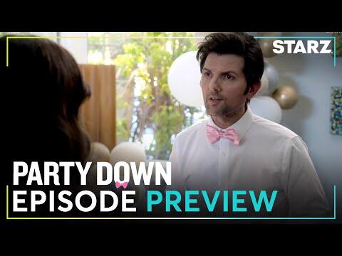 Party Down | 'Jack Botty’s Surprise Party' Ep. 2 Preview | Season 3