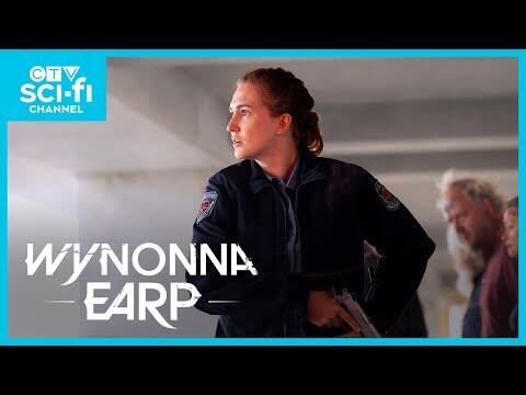 Wynonna Earp - 'Better Dig Two' Recap