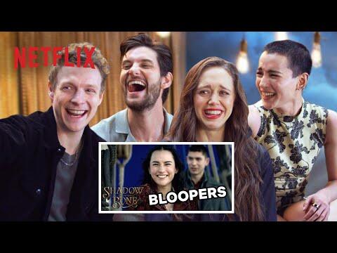 Shadow and Bone Cast Reacts to Season 2 Bloopers
