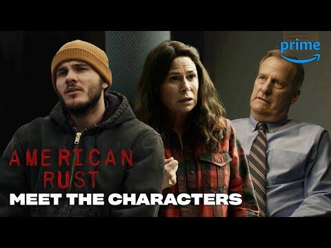 Meet the Characters