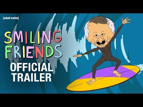 Season 2 Official Trailer