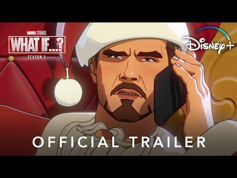Season 2 Official Trailer