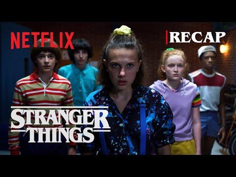 Stranger Things 3 Recap