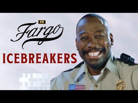 The Cast Plays Icebreakers