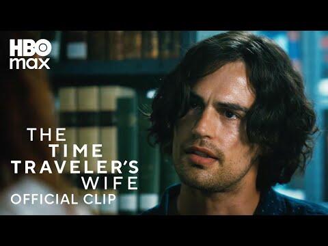 Clare Meets Henry's Mom