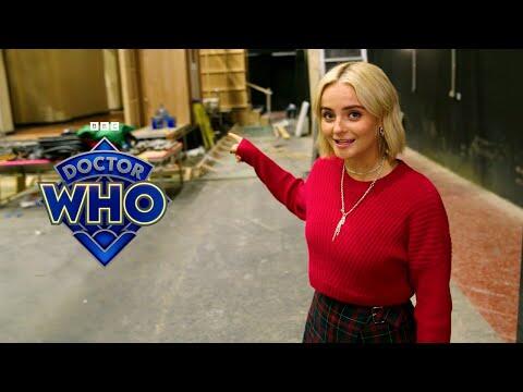 Millie's Set Tour - Behind the Scenes - The Devil's Chord