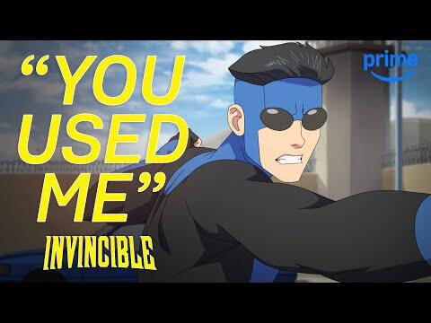 Titan Asks For Invincible's Help
