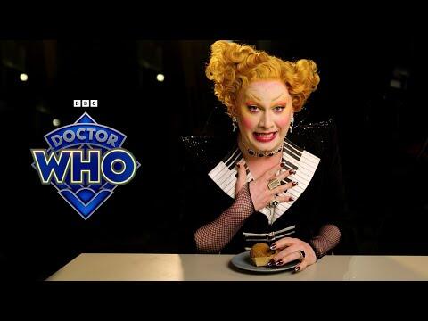 Jinkx Monsoon vs BRITISH FOOD - The Devil's Chord