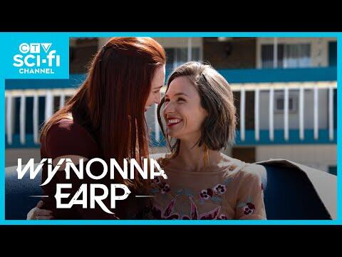 Wynonna Earp - 'Love's All Over' Recap