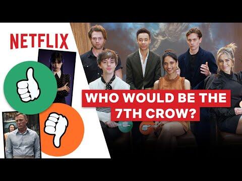 Which Netflix Character Could Be A Crow?