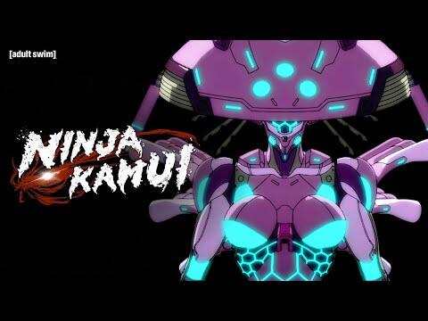 Episode 6 Preview:  Gusoku Ninja Face-Off