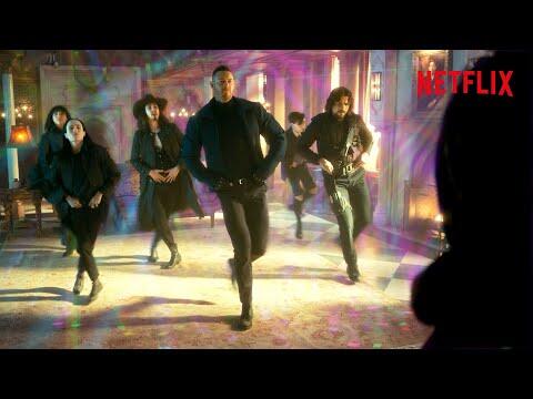 Footloose Dance-Off!