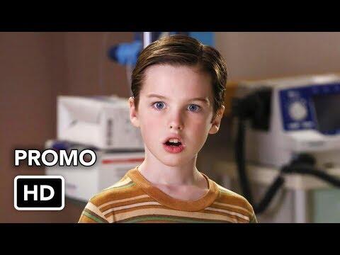 Young Sheldon 1x03 Promo 'Poker, Faith, and Eggs' (HD)