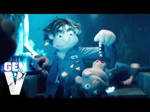 Sam's Imaginative Puppet Massacre
