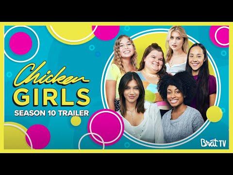 CHICKEN GIRLS | Season 10 | Official Trailer