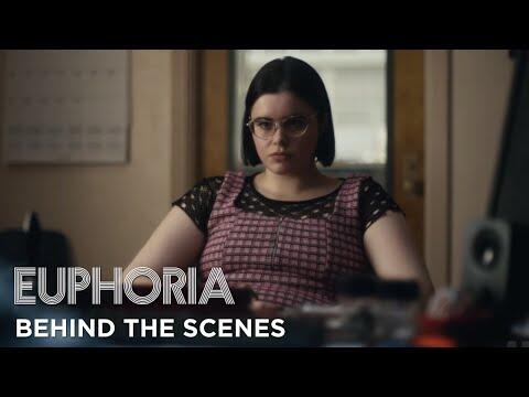 visions of euphoria - behind the scenes of season 1