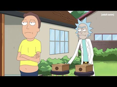 Rick and Jerry Measure Reality