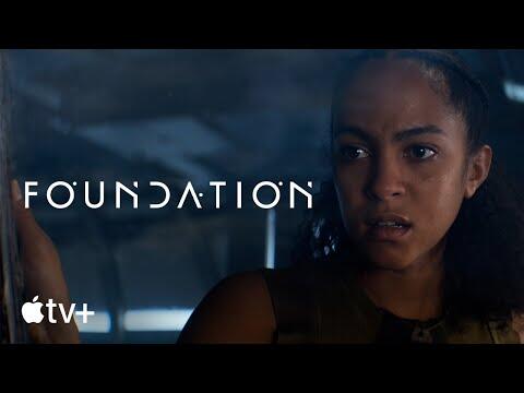 Pillars of Foundation