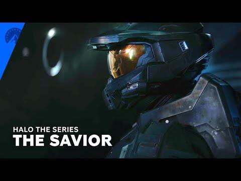 Master Chief To The Rescue (S2, E8)