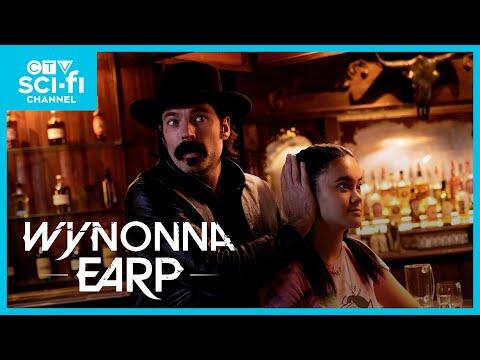 Wynonna Earp - 'Crazy' Recap