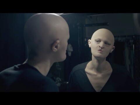 The world's most unique model - Countdown To Life: The Extraordinary Making Of You: Episode 1 - BBC