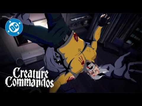 DC Super Scenes: All-Out Brawl