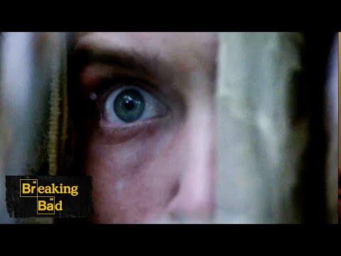 Jesse Has A Paranoia Vision - Cancer Man