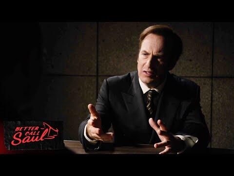 Jimmy Acts As Nacho's Lawyer - Nacho