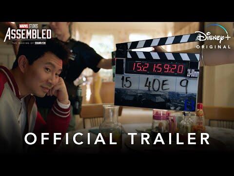 The Making of Shang-Chi and The Legend of The Ten Rings - Official Trailer