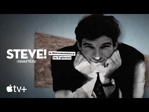 Steve Discusses Comedy Without Punchlines - Clip