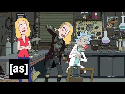 Inside the Episode: Star Mort Rickturn of the Jerri