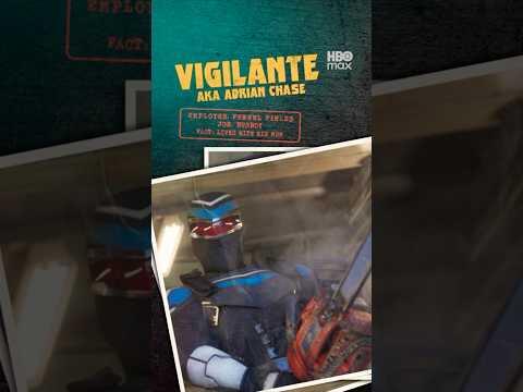 S2 Catch Up - Vigilante