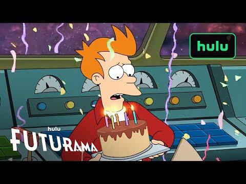 Fry's Surprise Birthday Party Turned Disaster - New Season