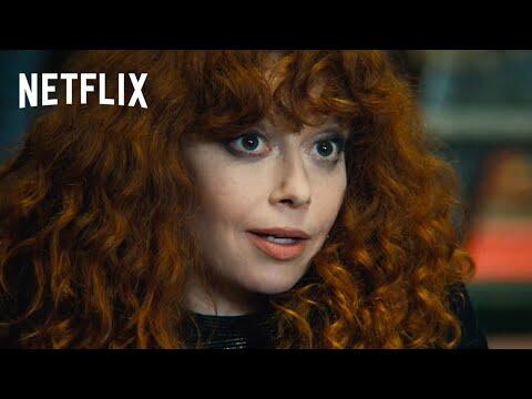 Natasha Lyonne is a National Treasure | Russian Doll Season 2 | Netflix