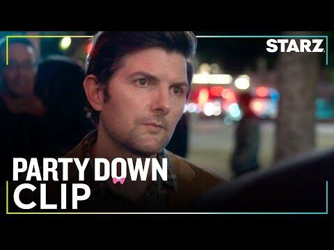 Party Down | 'Henry Pollard' Ep. 1 Clip | Season 3