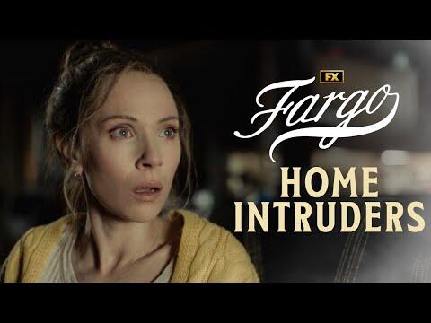 Dot Hides from Home Intruders Scene