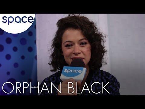 Orphan Black - Tatiana Maslany Q&A - Ep.502