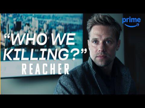 Reacher Reunites with O'Donnell