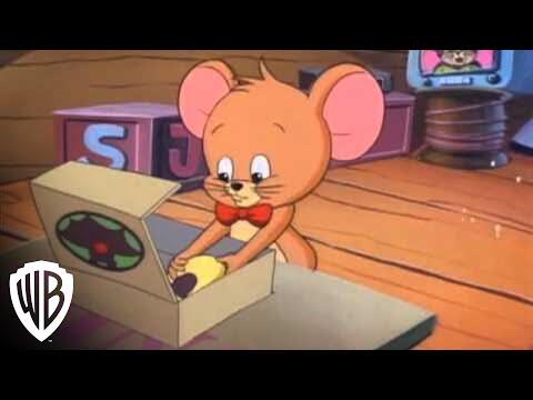 Tom & Jerry Kids | Season 1 - 'Special Delivery' | Warner Bros. Entertainment