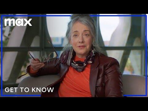 Get To Know Me - Jane Adams