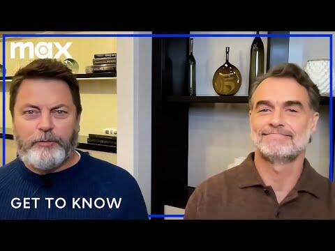 Get To Know Me - Nick Offerman & Murray Bartlett