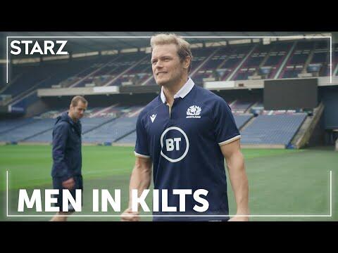Men in Kilts | Ep. 2 'Scottish Sports' Preview | STARZ