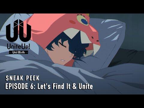 -Uni:Birth- Episode #6 Preview [Subtitled]