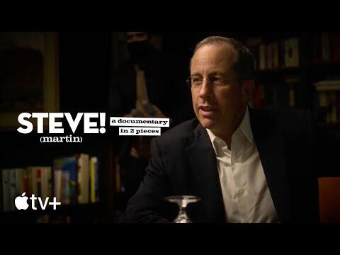 Steve & Jerry Seinfeld on Critics - Clip