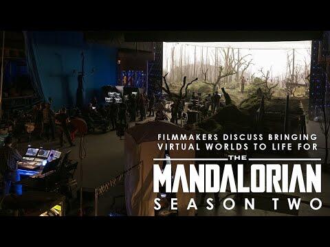 Filmmakers Discuss Bringing Virtual Worlds to Life