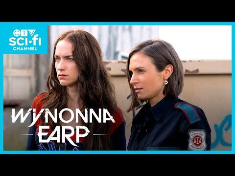 Wynonna Earp - 'Hell Raisin' Good Time' Recap