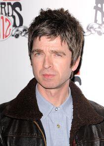 photo of Noel Gallagher