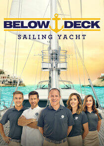 Below Deck Sailing Yacht - Season 1 Below Deck Sailing Yacht - Season 1