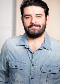 photo of Sean Burgos
