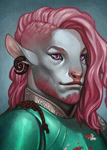 Caduceus Clay the Firbolg Cleric Caduceus Clay the Firbolg Cleric